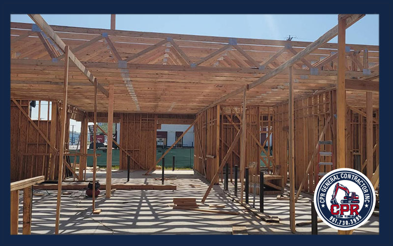 Concrete Foundation Contractor in Riverside, Inland Empire – CPR General Contractor Inc