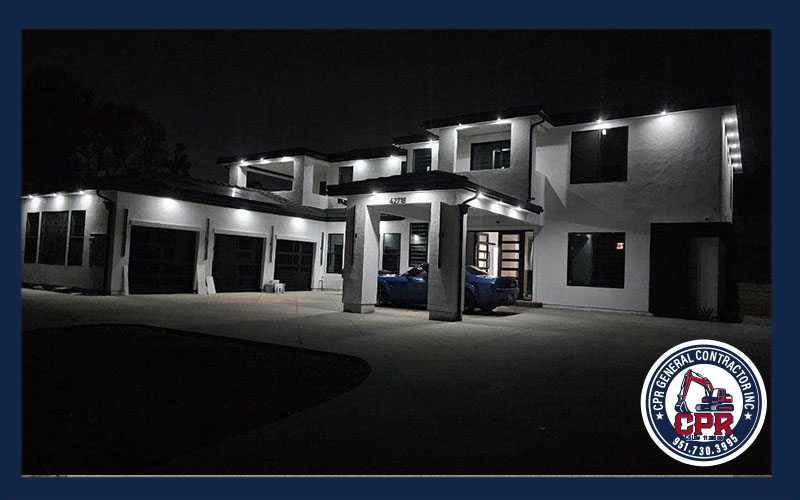 Concrete Foundation Contractor in Riverside, Inland Empire – CPR General Contractor Inc