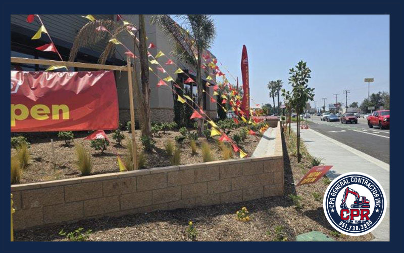 Concrete Foundation Contractor in Riverside, Inland Empire – CPR General Contractor Inc