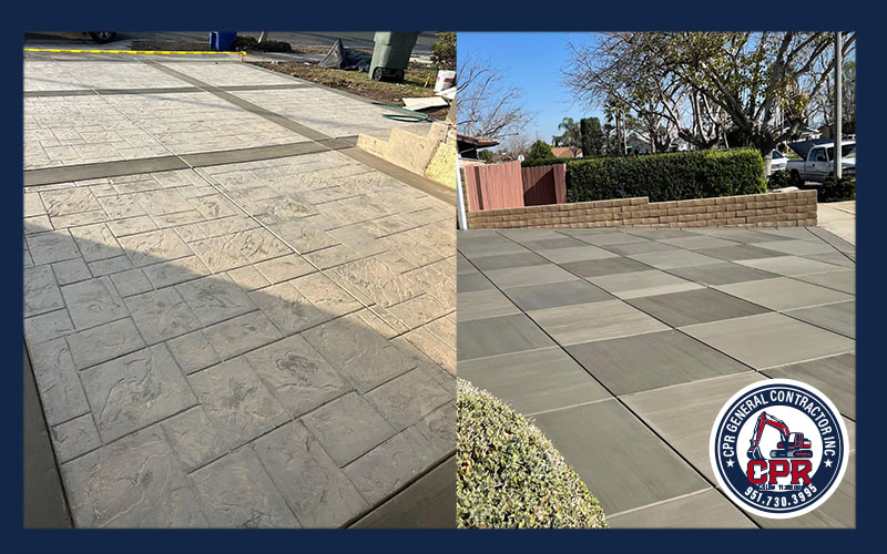 Concrete Foundation Contractor in Riverside, Inland Empire – CPR General Contractor Inc